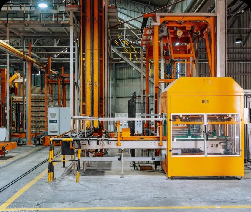 Supply Chain Scanner