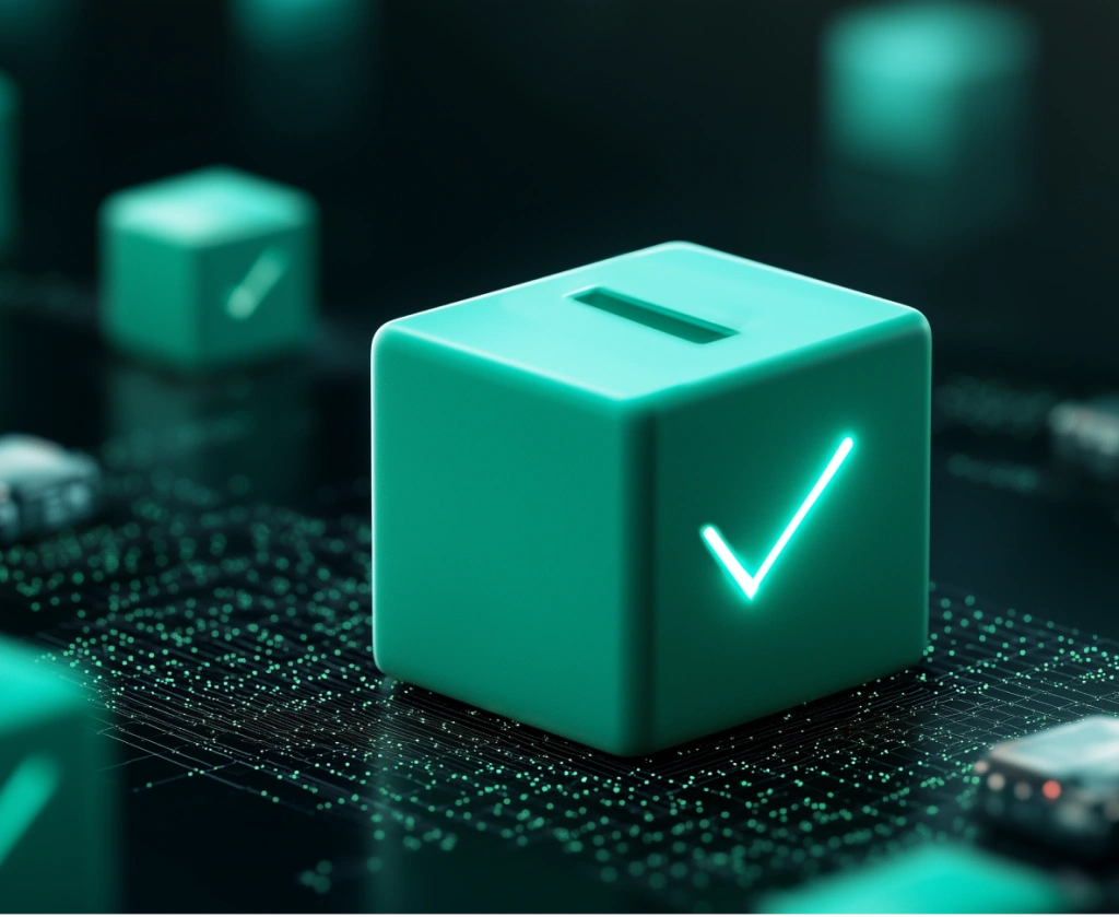 Decentralized Voting System