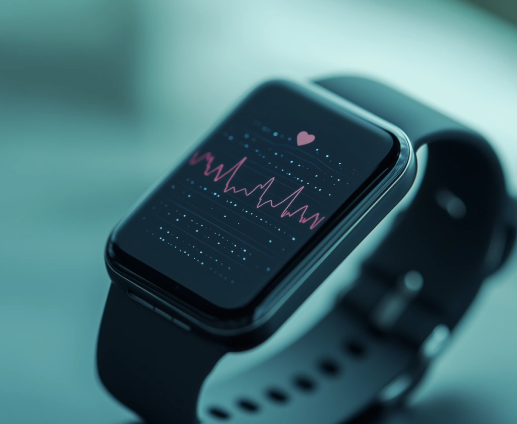 Wearable Health Firmware