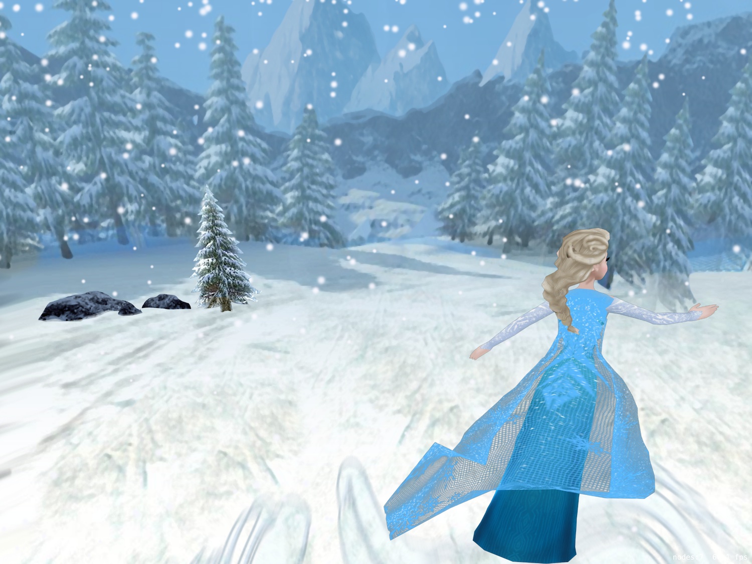 Frozen for ios download free