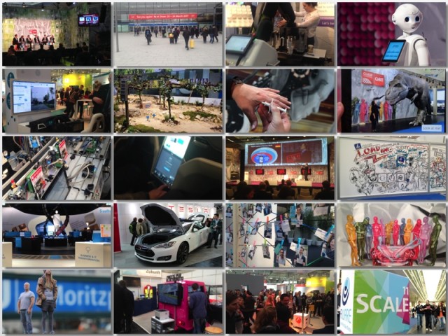 CEBIT 2016: catch the latest trends and innovations from Europe's biggest tech show