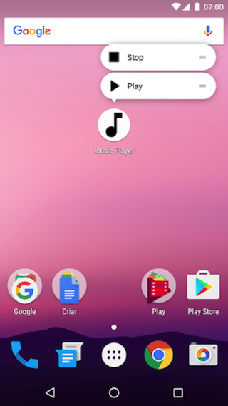 app-shortcuts-android