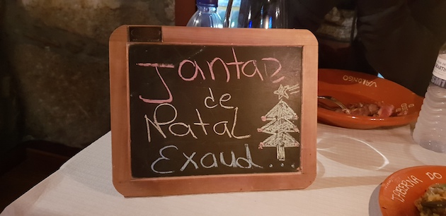 One more year has passed and, as usual, Exaud organized its traditional Christmas Dinner! Check some photos here.