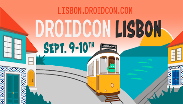 Know everything about our participation in droidcon's very first Portuguese edition!