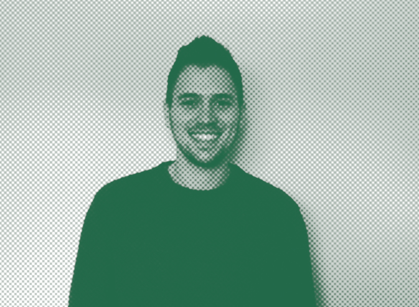 Say 'hi' to João: one of our junior developers with a taste for music, sitcoms and Japanese animation!