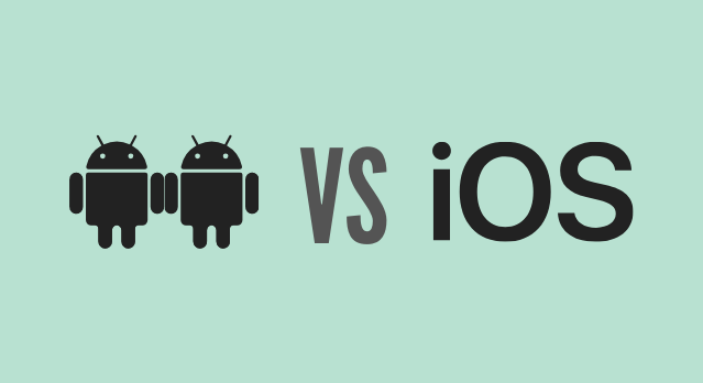 The old rivalry, Android vs iOS, Google vs Apple. Almost everyone who buys their own smartphone will have a very strong opinion about which platform is the best. These are our thoughts on them!