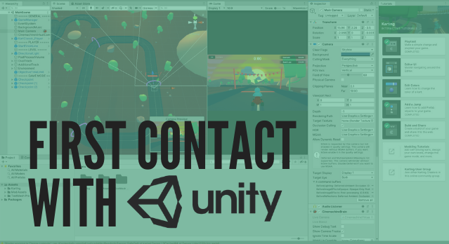 Our Senior Developer, Tiago Morais, shares his first steps working with Unity. These are his thoughts, advices and best practices!