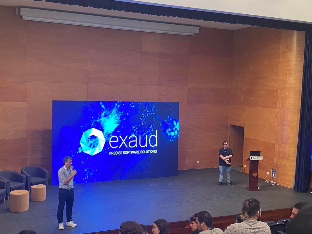 Exaud joined Visexe Summit for an IoT talk, AR workshop and a productive networking sessions with IPV newest talent!
