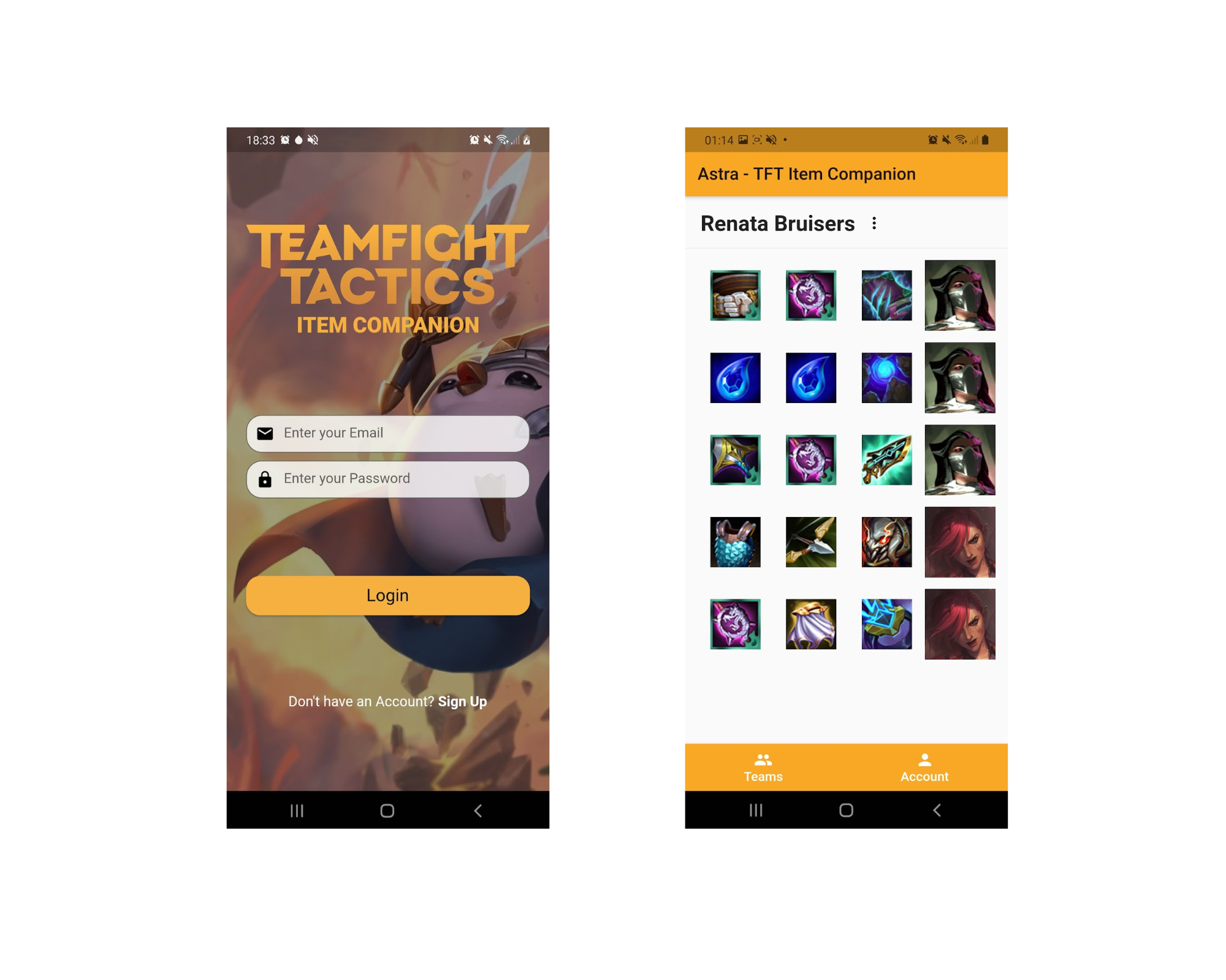 League Of Legends Now Has A Companion Mobile App