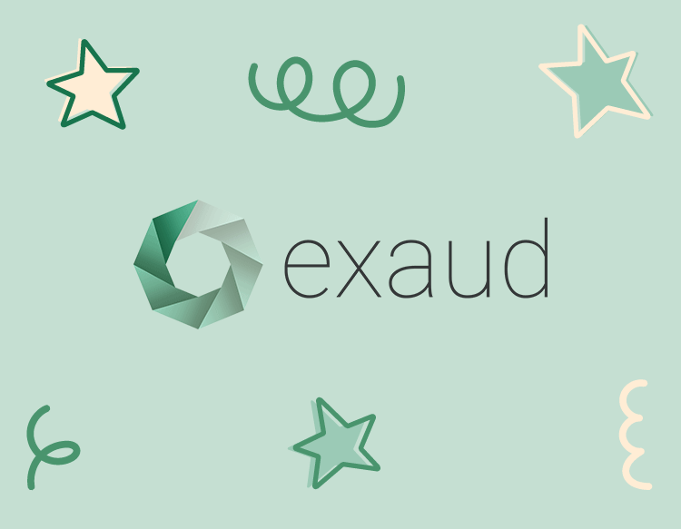 The Exaud Team wishes your a Merry Christmas and Happy New Year!