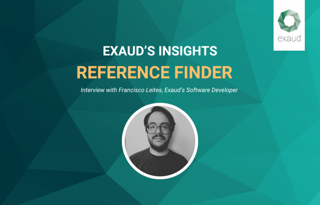 Dive into what's cooking with Reference Finder and Francisco Leites – the latest updates and behind-the-scenes magic!