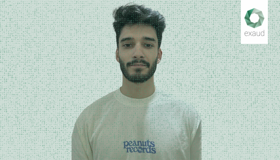 Meet Márcio, a Junior Software Developer at Exaud, as we discover his background, daily routine, and dream career from his hobbies.