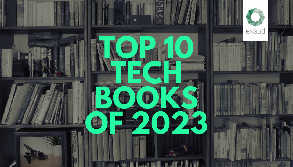 Explore the 10 must-read tech books of the year, delving into the transformative power of technology and its impact on work and society.