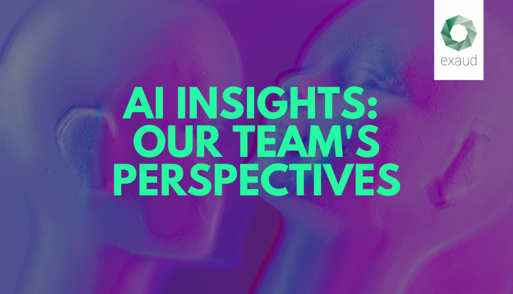 We've had a chat with some of our team members to understand what they think about AI. They've shared their thoughts on what they're curious about, what problems they'd like to solve, and how they feel about the future of AI.